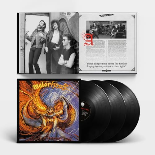 Motörhead - Another Perfect Day (3LP 40th Anniversary) | Mint (M) Mint (M)-