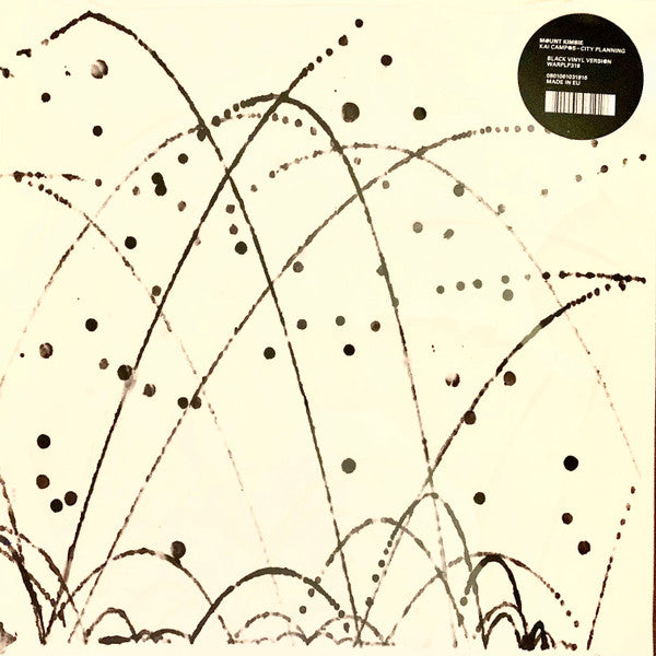 Mount Kimbie - MK 3.5: City Planning / Die Cuts | Mint (M) Mint (M)--