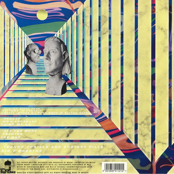 Mount Liberation Unlimited - Mount Liberation Unlimited | Mint (M) Mint (M)-