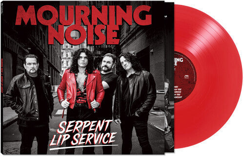 Mourning Noise - Serpent Lip Service (RED VINYL) | Mint (M) Mint (M)-