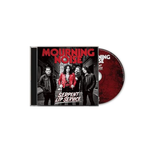 Mourning Noise - Serpent Lip Service |-