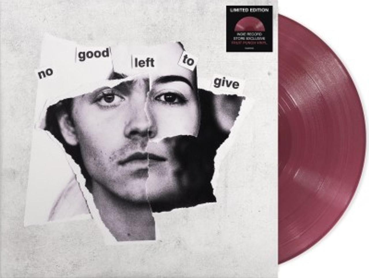 Movements - No Good Left To Give (Colored Vinyl, Limited Edition, Indie Exclusive) | Mint (M) Mint (M)-