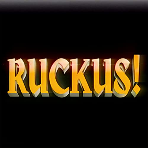 Movements - RUCKUS! (Ltd Custard LP) | Mint (M) Mint (M)-