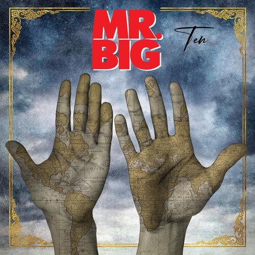 Mr Big - Ten (VINYL LP Frontiers FRLP1414) | NEW-