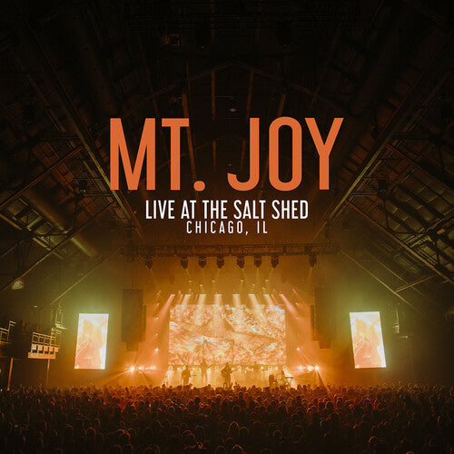 Mt. Joy - Live at the Salt Shed (3x VINYL) |-