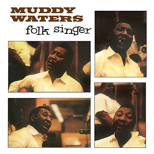 Muddy Waters - Folk Singer |-