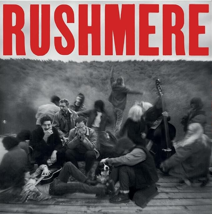 Mumford & Sons - Rushmere (VINYL) | Mint (M) Mint (M)-
