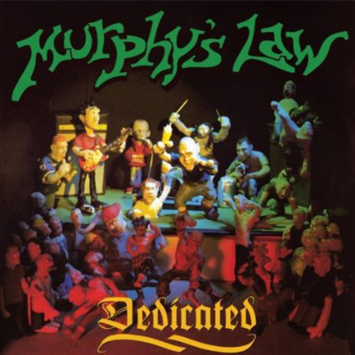 Murphy's Law - Dedicated (Bonus Track) |-