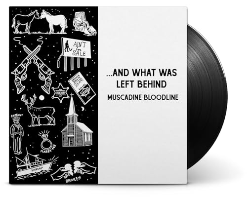 Muscadine Bloodline - ... And What Was Left Behind |-