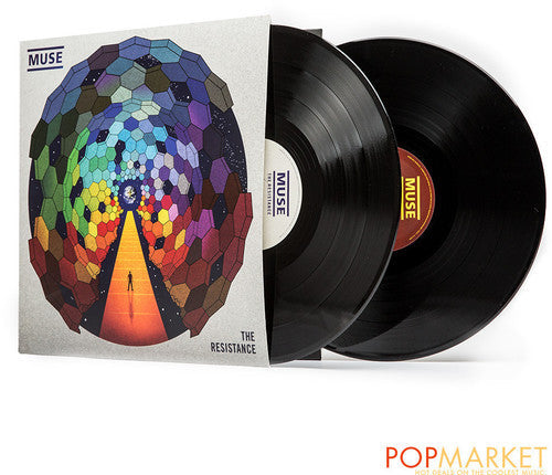 Muse - The Resistance (180g 2LP) | Mint (M) Mint (M)-