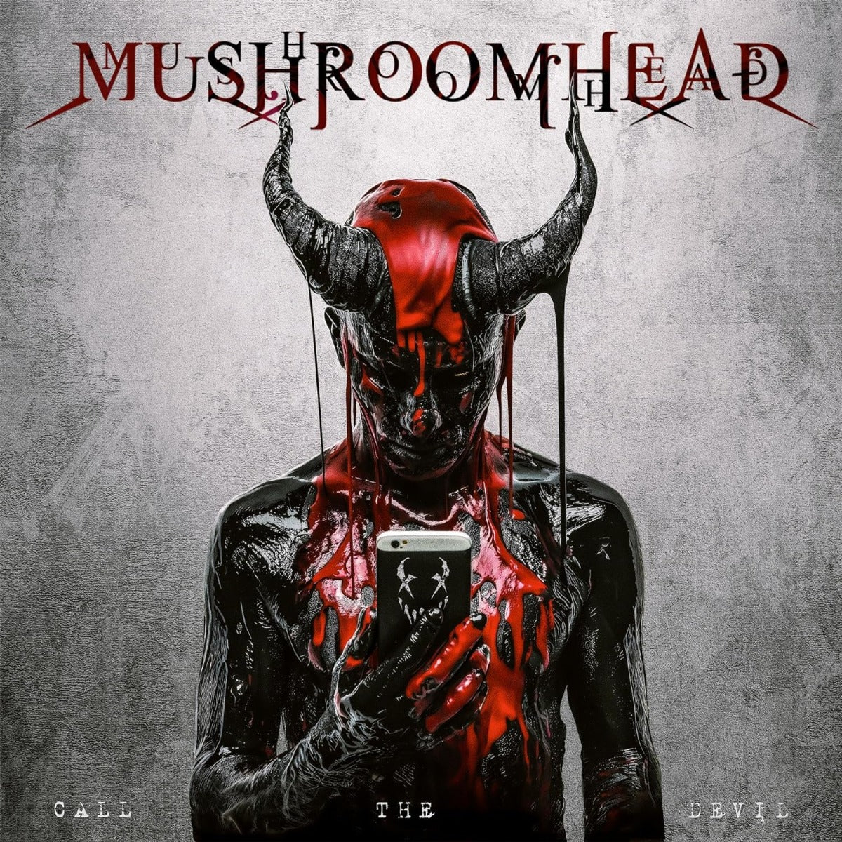 Mushroomhead - Call The Devil (Indie Exclusive, Colored Vinyl, Red) (2 Lp's) | Mint (M) Mint (M)-