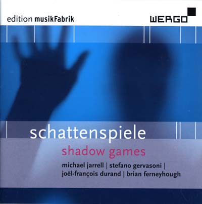Schattenspiele (Shadow Games) |-