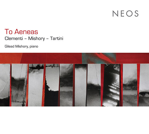 MUZIO CLEMENTI/GILEAD MISHORY/GIUSEPPE TARTINI - To Aeneas |-