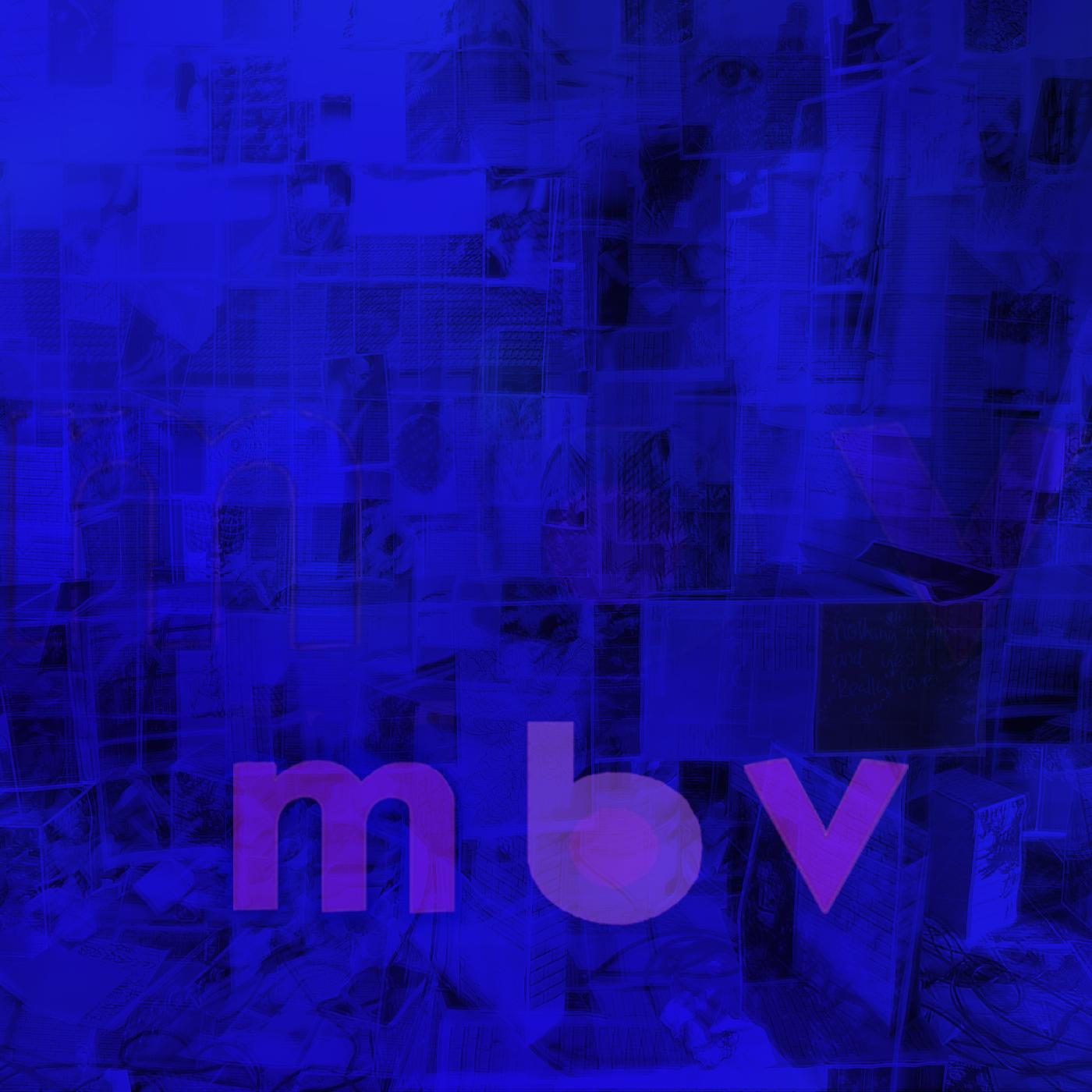 My Bloody Valentine - M B V (CD) | Mint (M) Mint (M)-