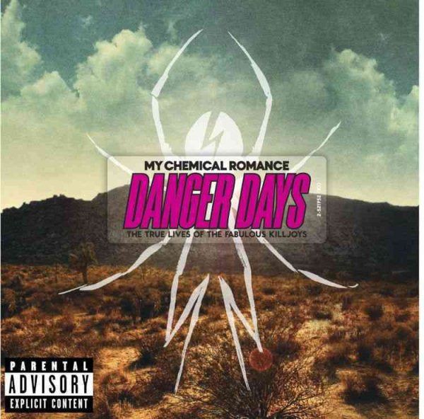 My Chemical Romance - Danger Days: True Lives Of The Fabulous Killjoys | Mint (M) Mint (M)-