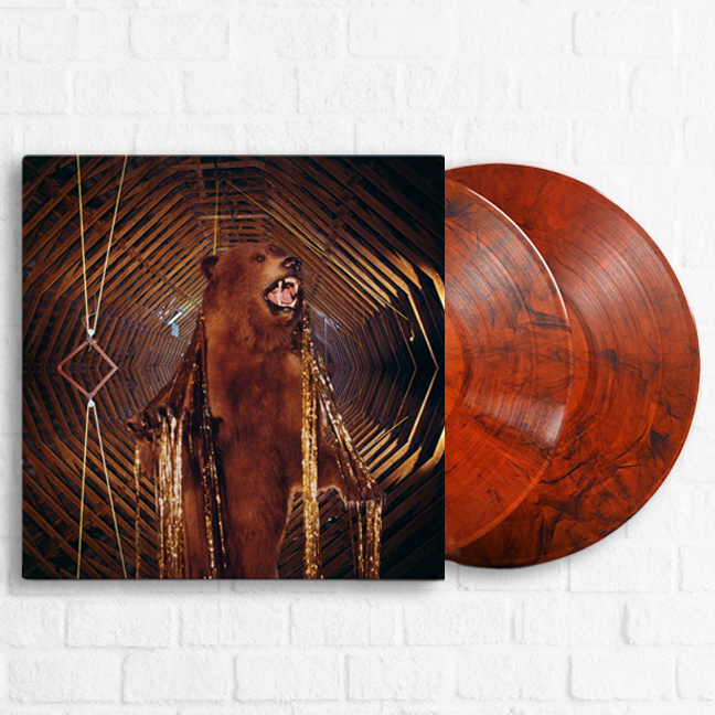 My Morning Jacket - It Still Moves (GOLDEN SMOKE VINYL) | Mint (M) Mint (M)-