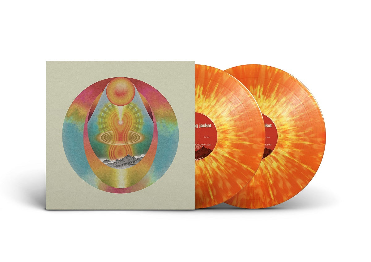 My Morning Jacket - My Morning Jacket (IEX: ORANGE + YELLOW SPLATTER VINYL) | Mint (M) Mint (M)-