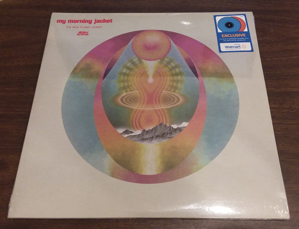 My Morning Jacket - My Morning Jacket (WALMART EXCLUSIVE: BLUE & TANGERINE VINYL) | Mint (M) Mint (M)-