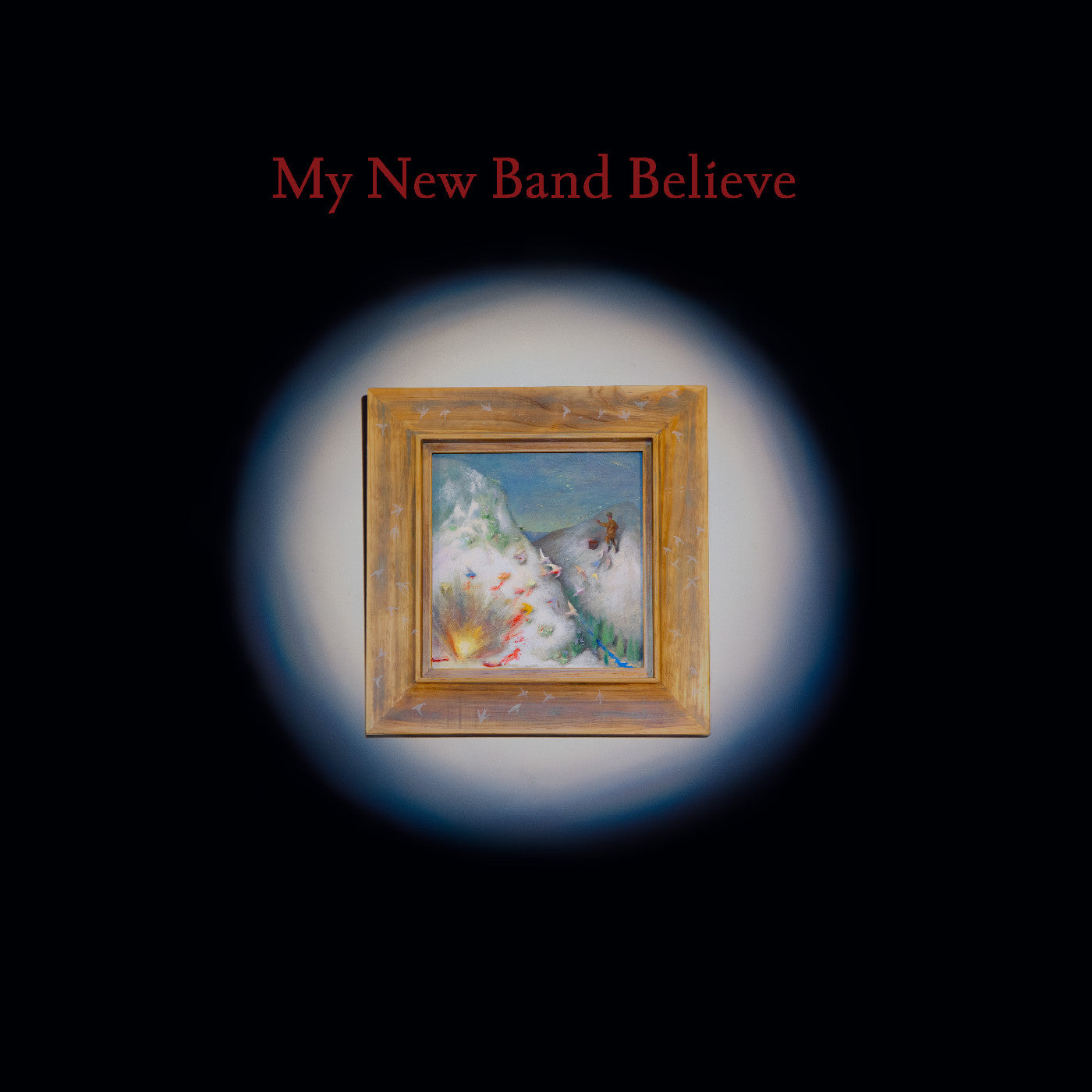 My New Band Believe - My New Band Believe (VINYL) | Mint (M) Mint (M)-