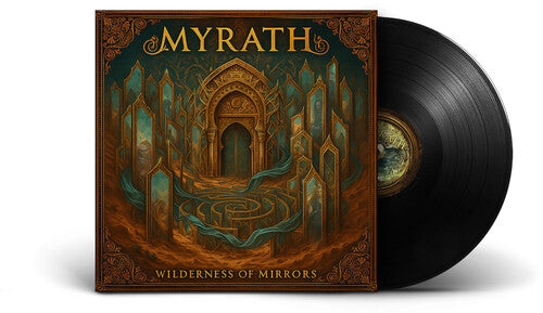Myrath - Wilderness Of Mirrors (180G) |-