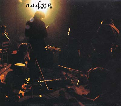 N.A.D.M.A. - Paura |-
