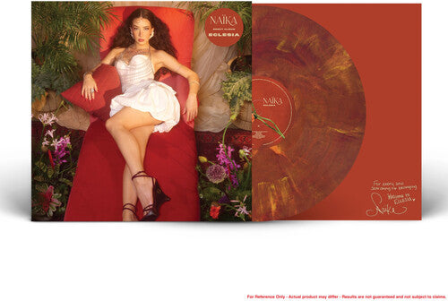 Naika - Eclesia (METALLIC COPPER VINYL) | Mint (M) Mint (M)-