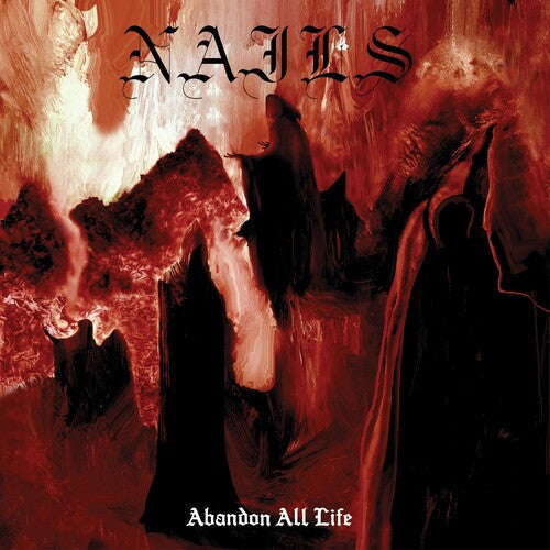 Nails - Abandon All Life | Mint (M) Mint (M)-