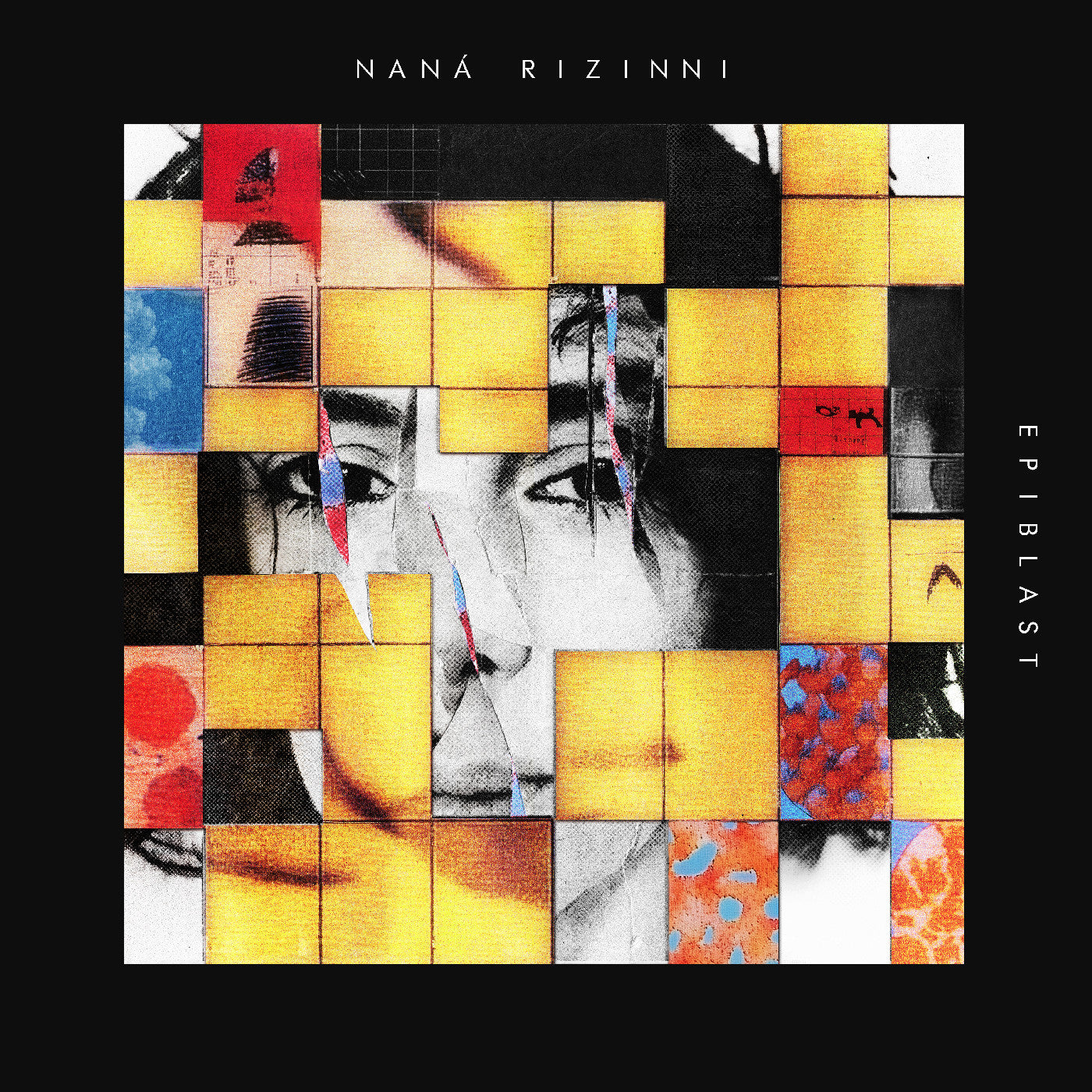 Naná Rizinni - Epiblast |-