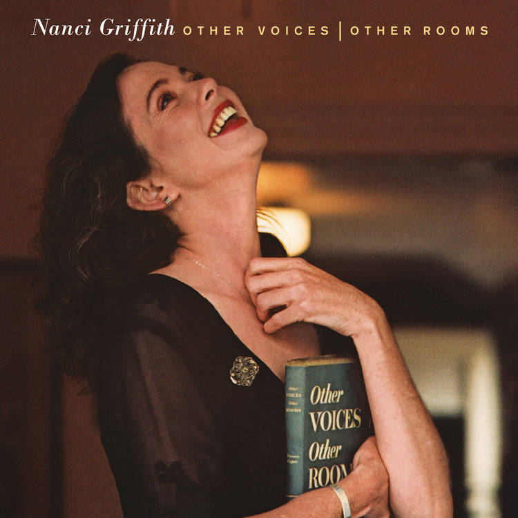 Nanci Griffith - Other Voices Other Rooms (Brick&Mortar Exclusive) (2xVINYL) | Mint (M) Mint (M)-