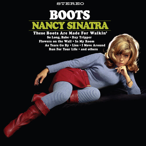 Nancy Sinatra - Boots (Bonus Tracks, Indie Exclusive) (2xVINYL) | Mint (M) Mint (M)-
