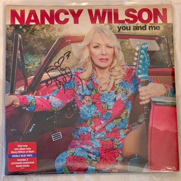 Nancy Wilson (2) - You And Me | Mint (M) Mint (M)-
