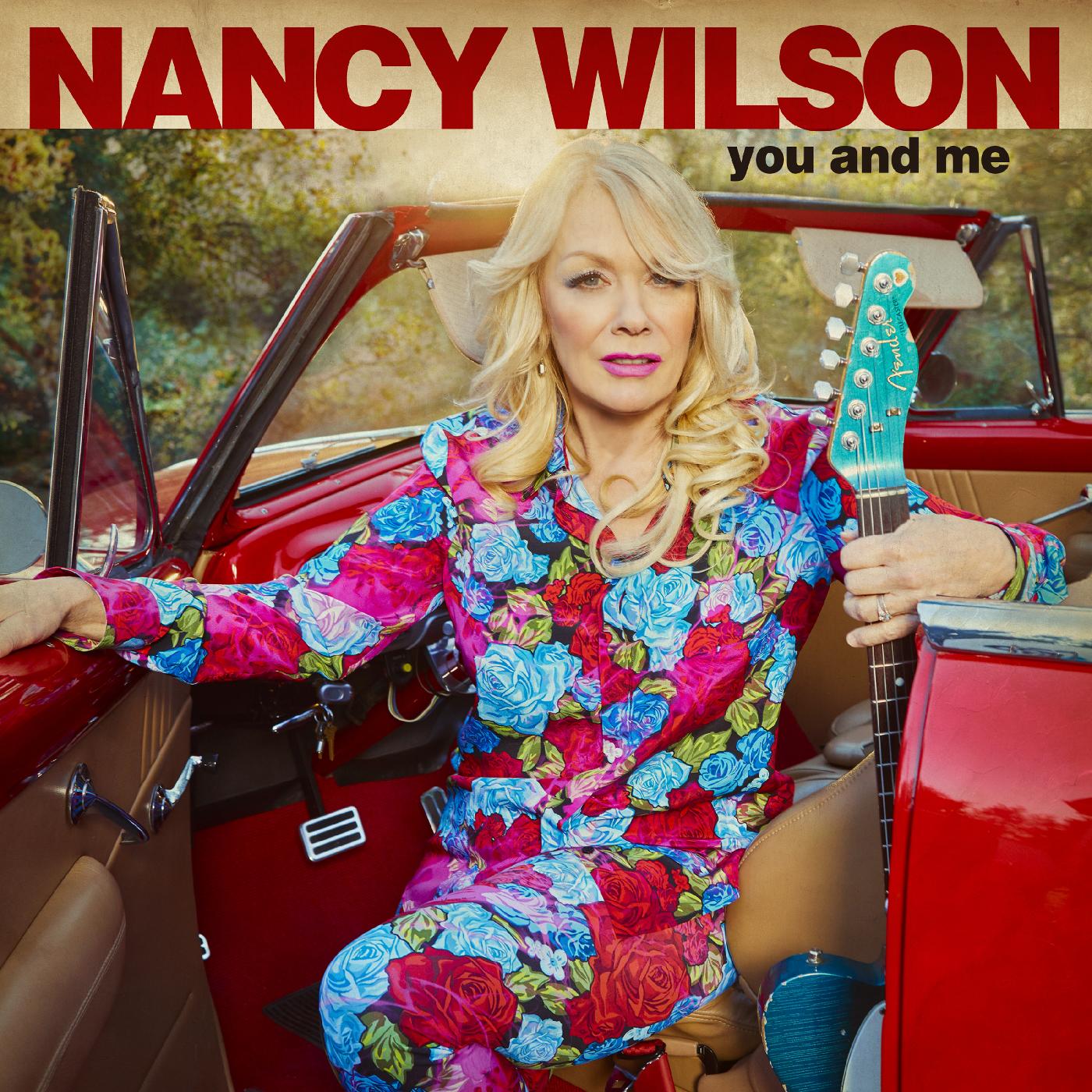 Nancy Wilson - You And Me (CD) | Mint (M) Mint (M)-