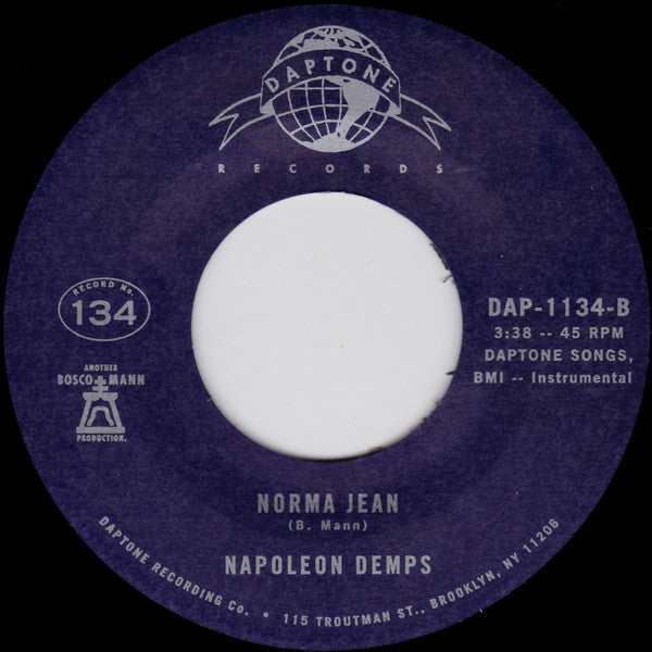 Norma Jean (7" VINYL) | Mint (M) Generic-
