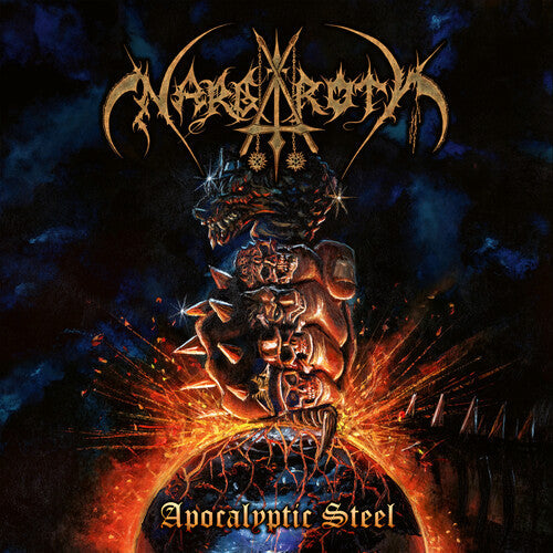 Nargaroth - Apocalyptic Steel (Limited Deluxe Edition) |-