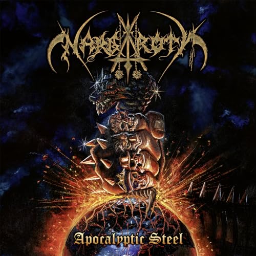 Nargaroth - Apocalyptic Steel |-