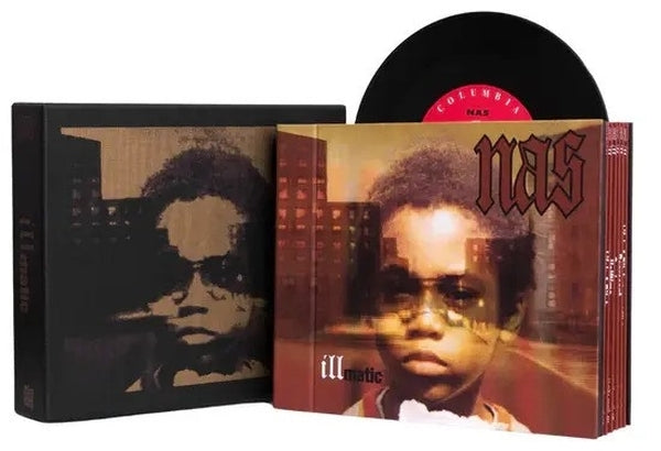Nas - Illmatic: 30th Anniversary |-