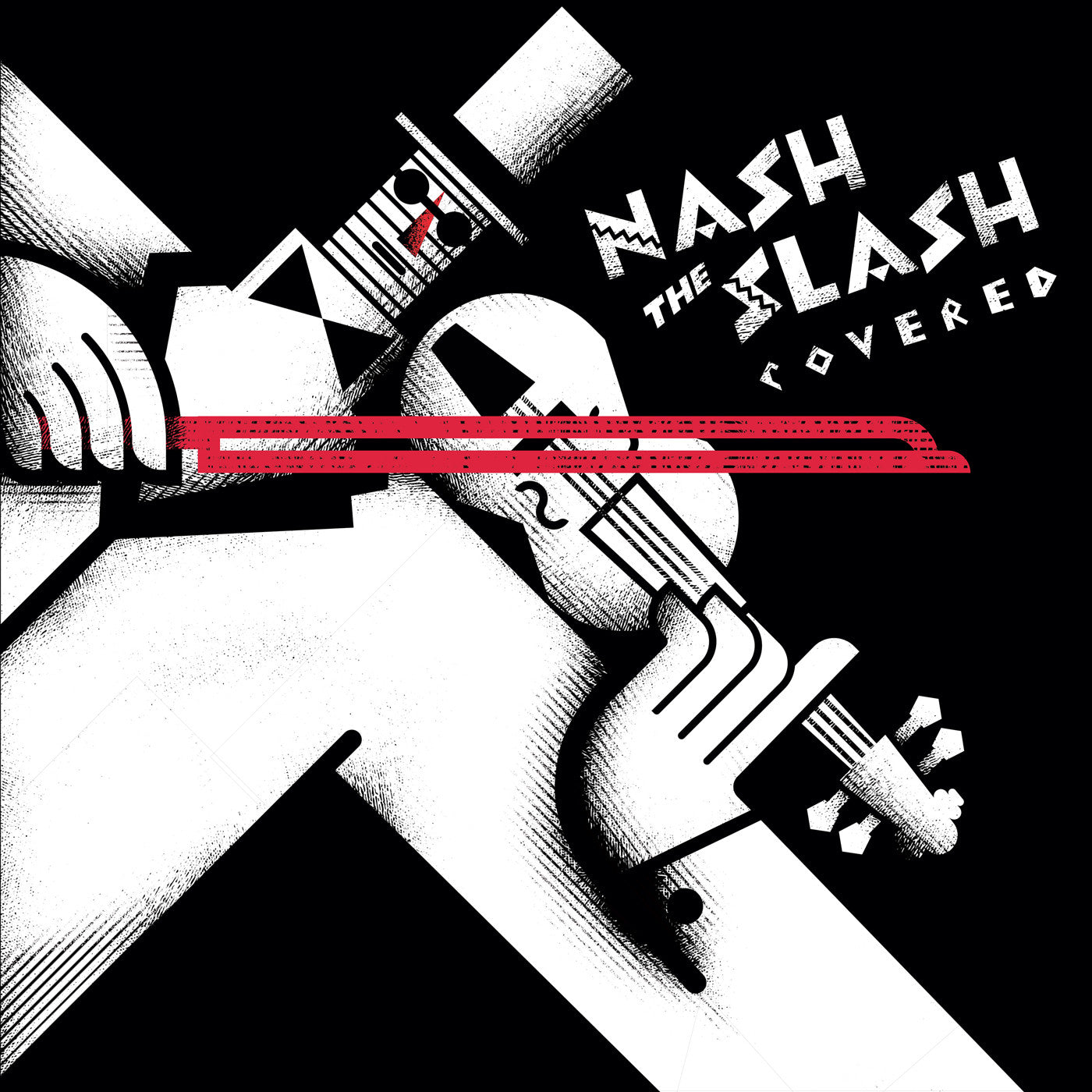 Nash The Slash - Covered (VINYL) | Mint (M) Mint (M)-