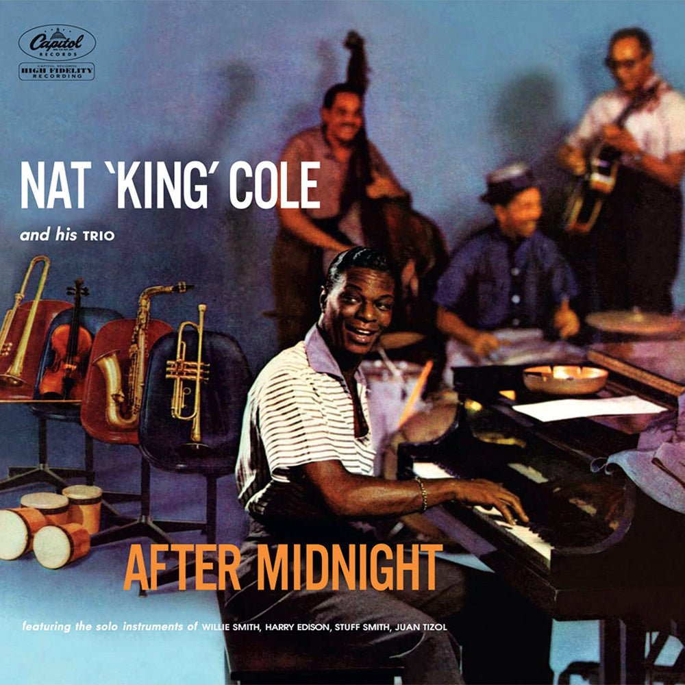 Nat King Cole - After Midnight - The Complete Session |-