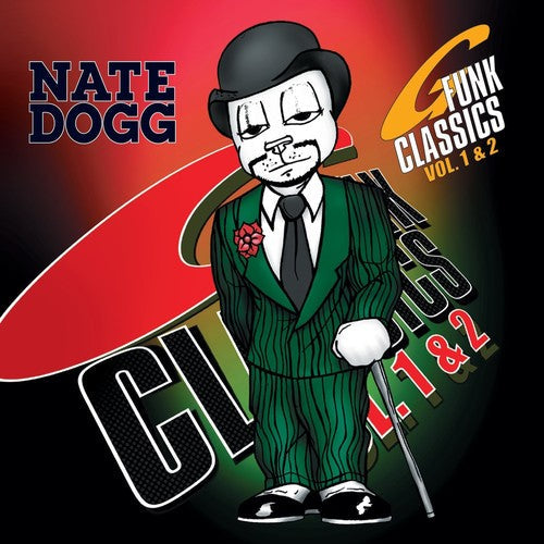 Nate Dogg - G Funk Classics Vol. 1 & 2 (2LP) | Mint (M) Mint (M)-