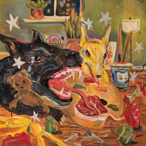 Nate Heller - Nightbitch (VINYL) | Mint (M) Mint (M)-