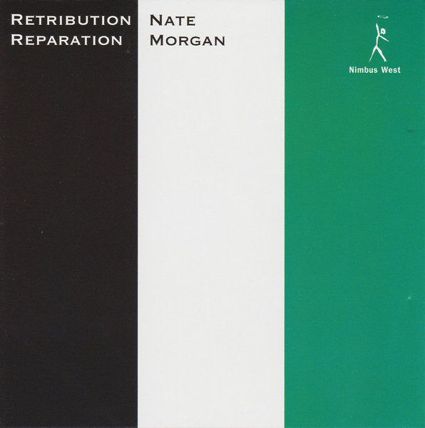 NATE MORGAN - Retribution, Reparation |-