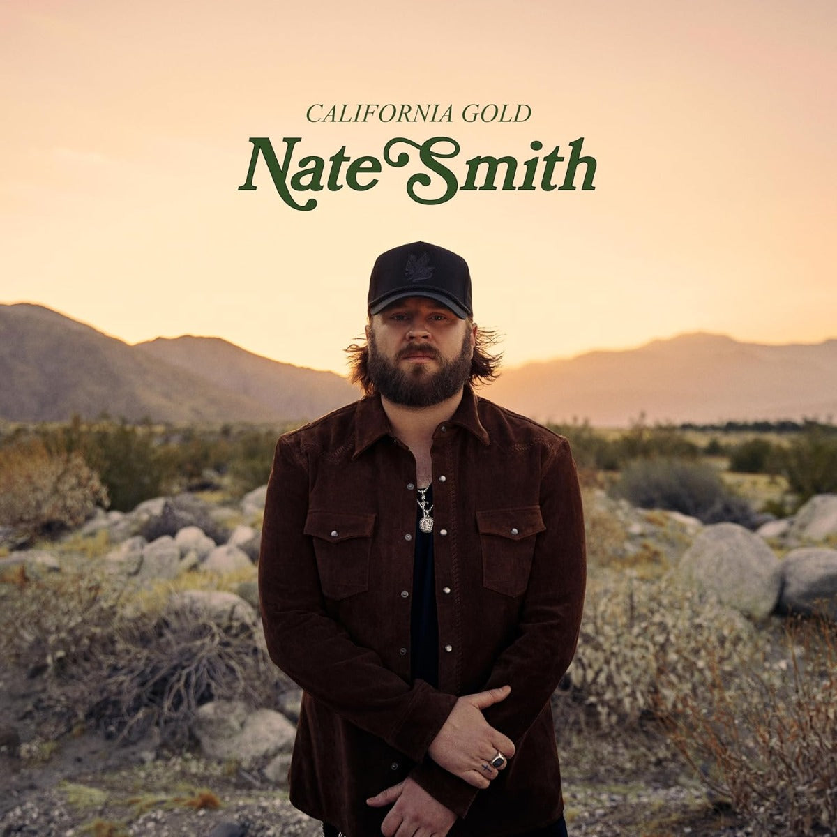 Nate Smith - California Gold (140g VINYL LP RCA 9658-89213-1) | NEW-