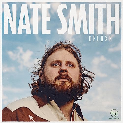 Nate Smith - Nate Smith (Deluxe Edition, 150 Gram Vinyl, Gatefold LP Jacket) (2 Lp's) |-