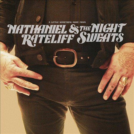 Nathaniel Rateliff & The Night Sweats - A Little Something More From (180 Gram Vinyl) | Mint (M) Mint (M)-