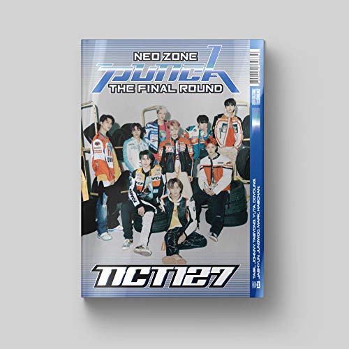 NCT 127 - The 2nd Album Repackage 'NCT #127 Neo Zone: The Final Round' (CD SM ENTERTAINMENT 2020) | Mint (M)-