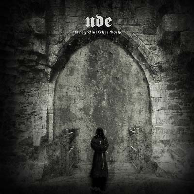 NDE - Krieg Blut Ehre Asche (CD) | Mint (M) Mint (M)-