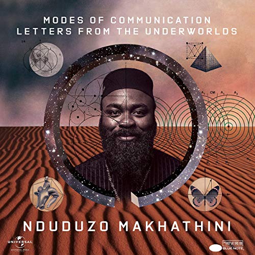 Nduduzo Makhathini - Modes Of Communication: Letters From The Underworlds |-