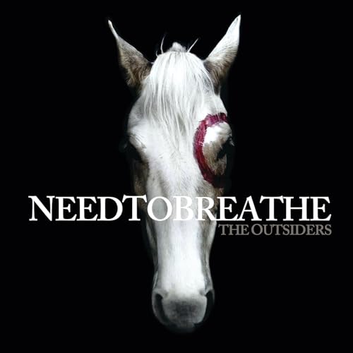 NEEDTOBREATHE - The Outsiders (Translucent Red Vinyl) | Mint (M) Mint (M)-