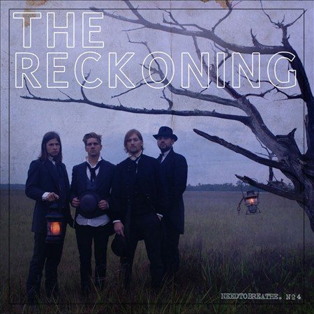 NEEDTOBREATHE - The Reckoning (Color Vinyl 2LP) | Mint (M) Mint (M)-