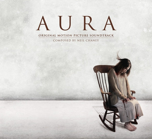 NEIL CHANEY - Aura: Original Motion Picture Soundtrack |-